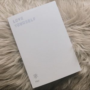 BTS - Love Yourself 承 [Her] [O ver.]